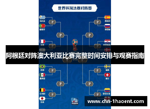阿根廷对阵澳大利亚比赛完整时间安排与观赛指南