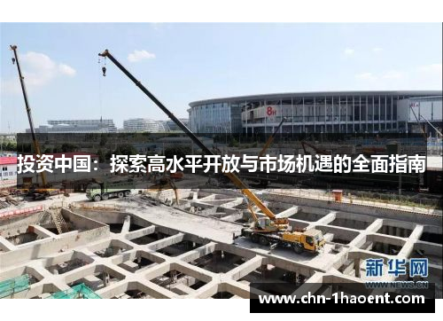 投资中国:探索高水平开放与市场机遇的全面指南 投资中国:探索高水平开放与市场机遇的全面指南