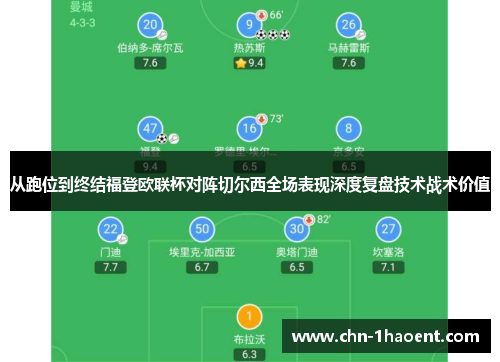 从跑位到终结福登欧联杯对阵切尔西全场表现深度复盘技术战术价值
